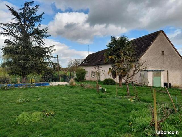 Maison 9 pièces 125 m²