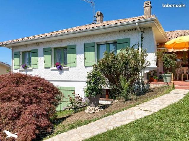 Maison 9 pièces 125 m²