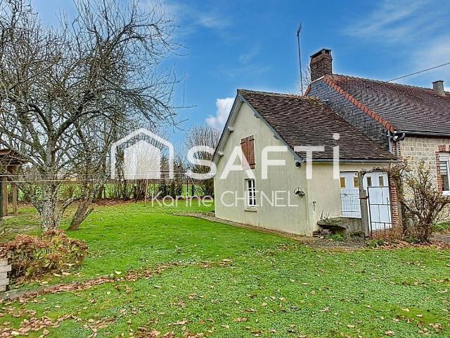 Maison 9 pièces 125 m²