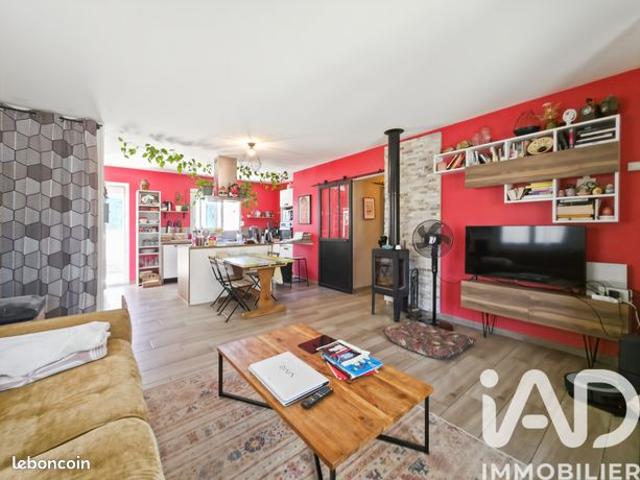 Maison 9 pièces 125 m²