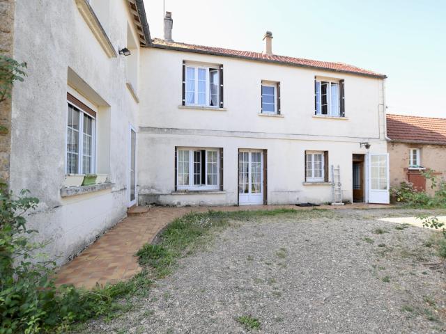 Maison 9 pièces 126 m²