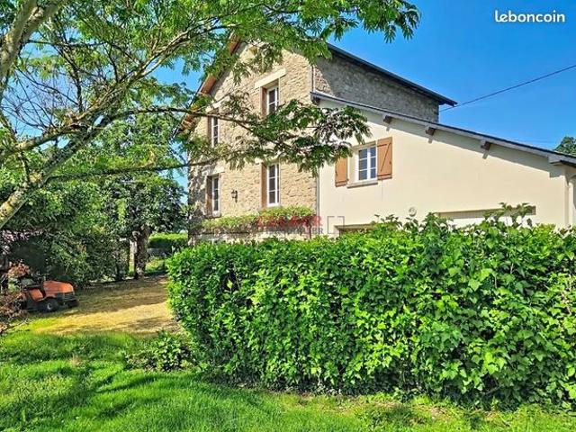 Maison 9 pièces 126 m²