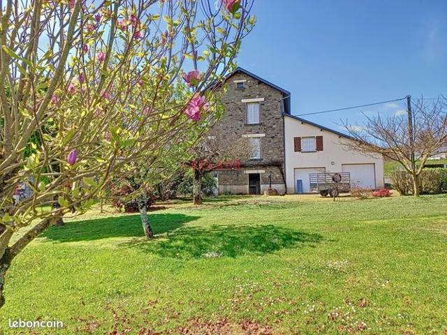 Maison 9 pièces 126 m²