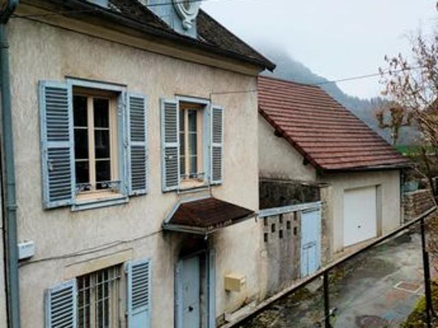 Maison 9 pièces 126 m²