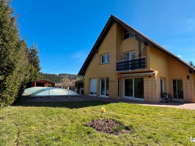 Maison 9 pièces 126 m²