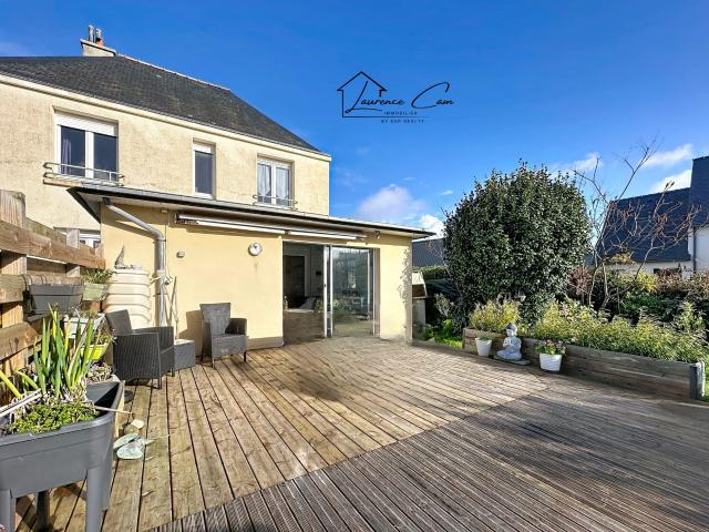 Maison 9 pièces 126 m²