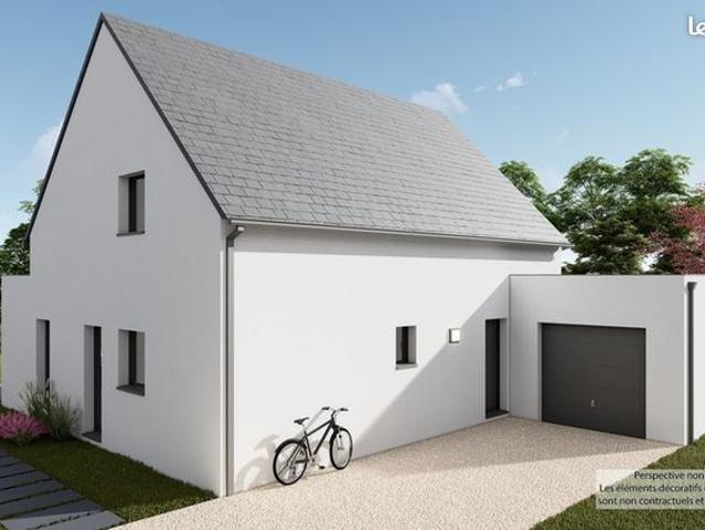 Maison 9 pièces 127 m²