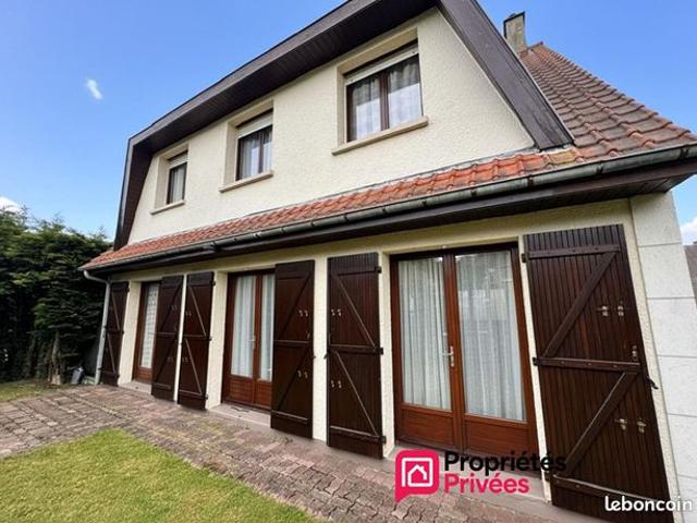 Maison 9 pièces 127 m²