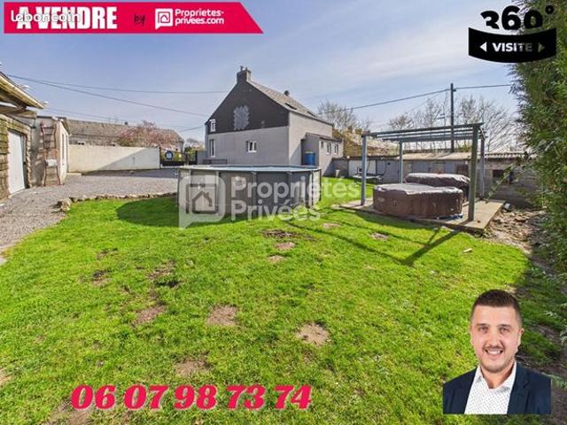 Maison 9 pièces 127 m²