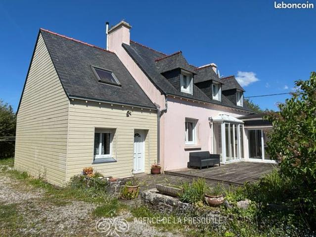 Maison 9 pièces 127 m²