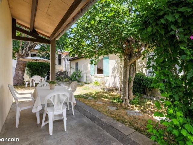 Maison 9 pièces 128 m²