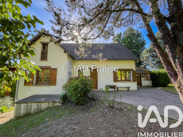 Maison 9 pièces 129 m²