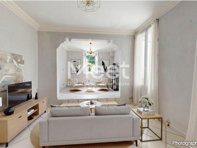 Maison 9 pièces 129 m²
