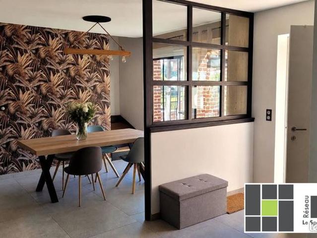 Maison 9 pièces 120 m²