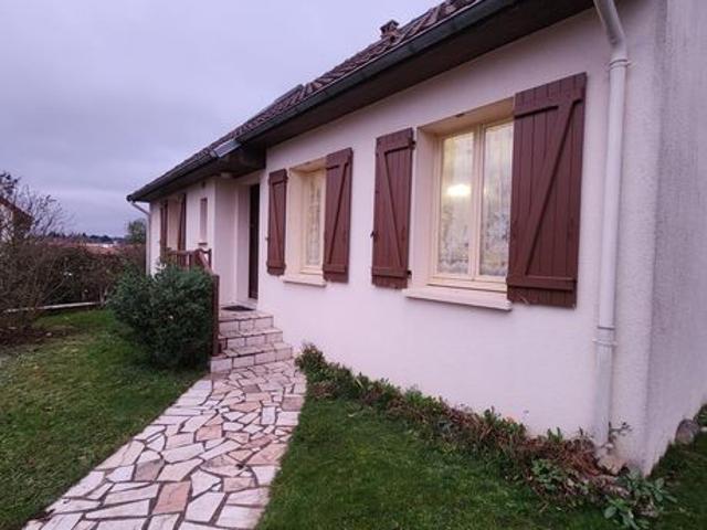 Maison 9 pièces 120 m²