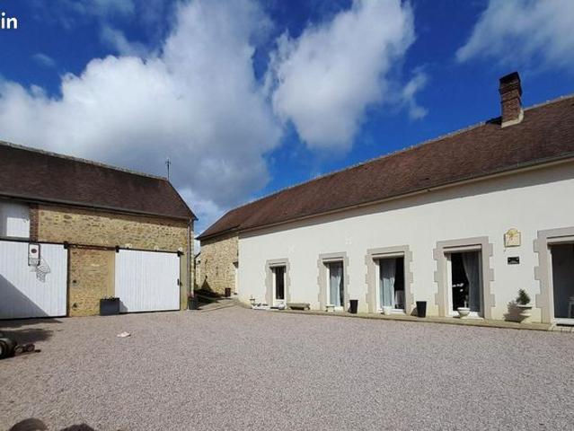 Maison 9 pièces 120 m²