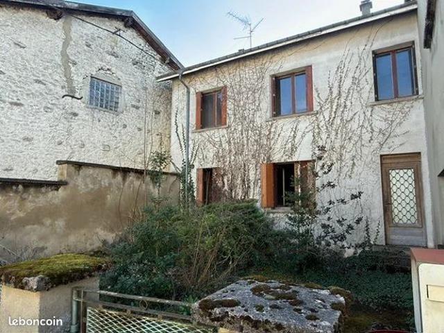 Maison 9 pièces 120 m²