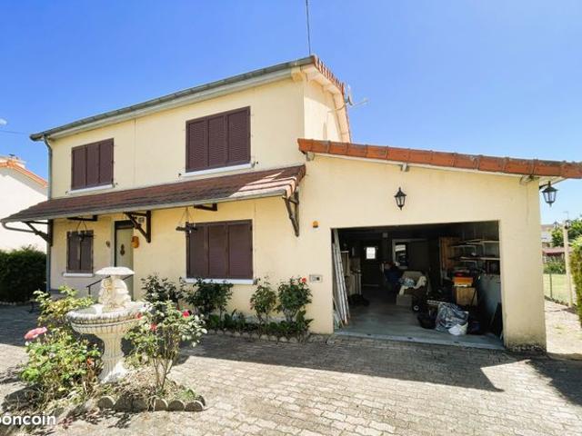 Maison 9 pièces 120 m²
