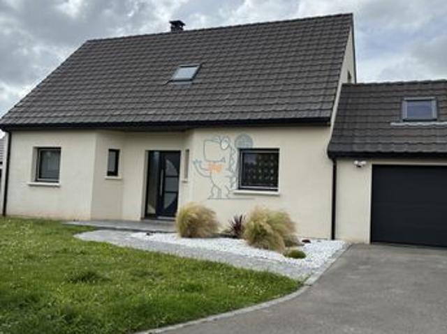 Maison 9 pièces 120 m²
