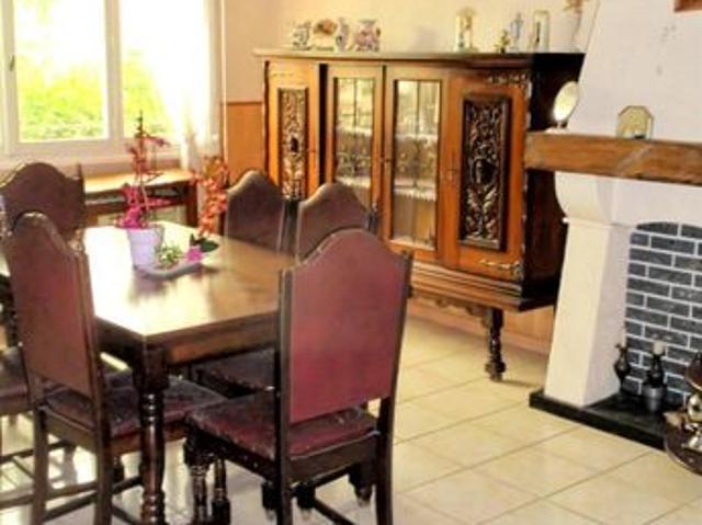 Maison 9 pièces 120 m²