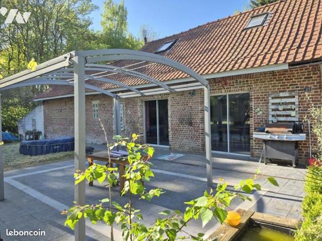 Maison 9 pièces 120 m²