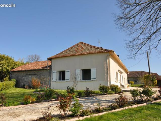Maison 9 pièces 120 m²