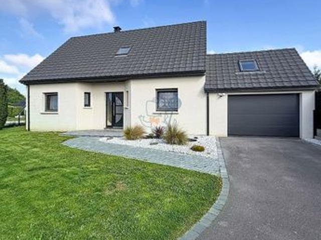 Maison 9 pièces 120 m²