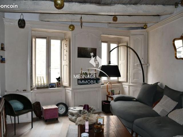 Maison 9 pièces 120 m²