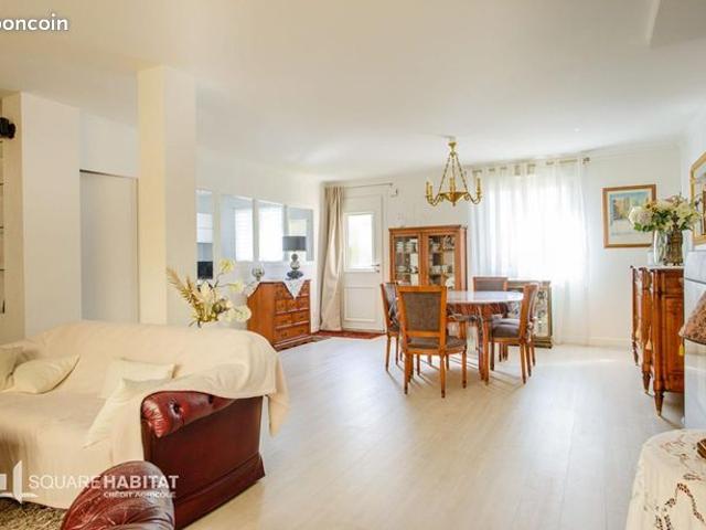 Maison 9 pièces 121 m²