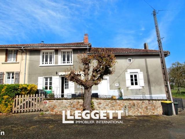 Maison 9 pièces 121 m²