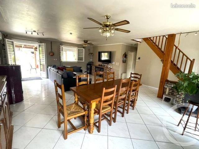 Maison 9 pièces 122 m²