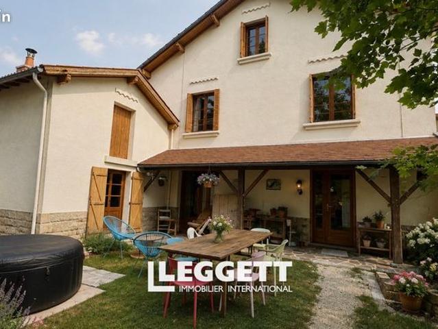 Maison 9 pièces 122 m²