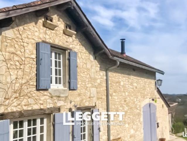 Maison 9 pièces 122 m²
