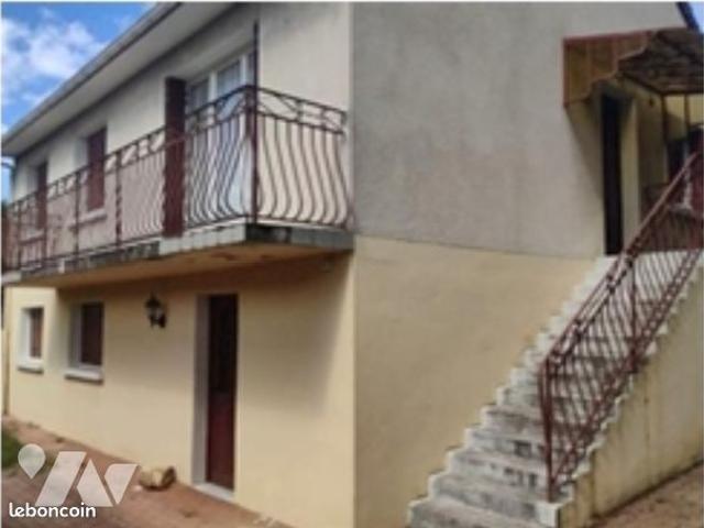Maison 9 pièces 122 m²