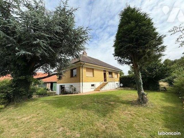 Maison 9 pièces 123 m²