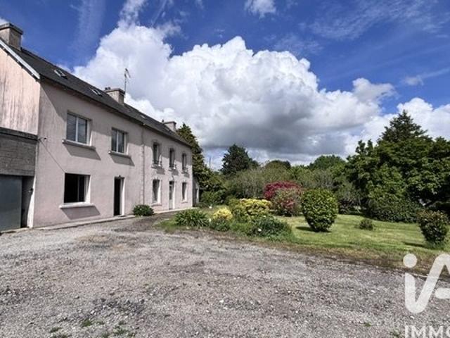 Maison 9 pièces 123 m²
