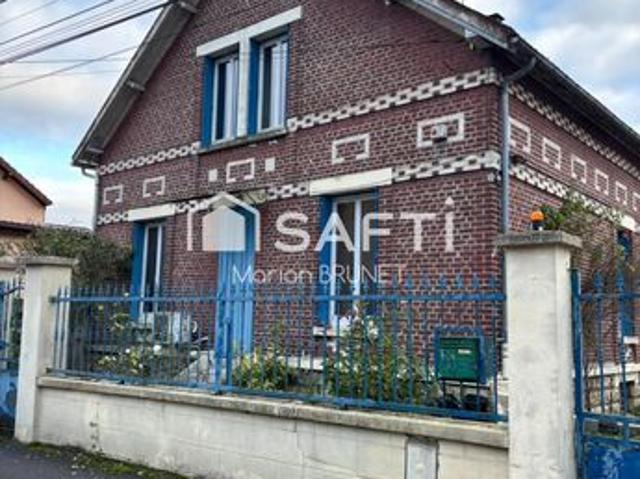 Maison 9 pièces 123 m²