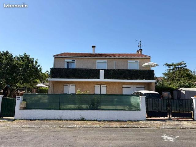 Maison 9 pièces 134 m²
