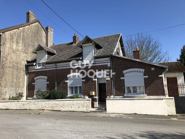 Maison 9 pièces 134 m²