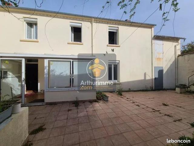 Maison 9 pièces 134 m²