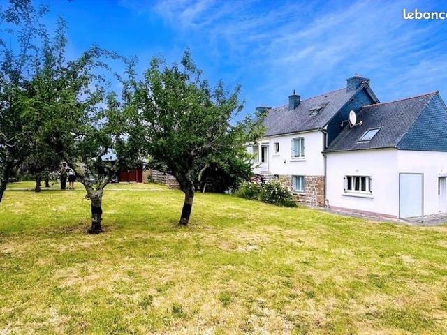Maison 9 pièces 134 m²