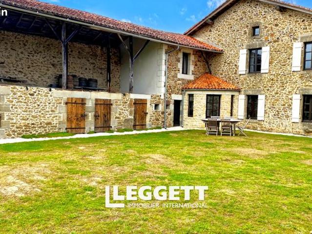Maison 9 pièces 134 m²