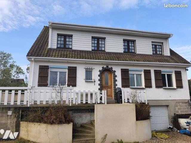 Maison 9 pièces 134 m²