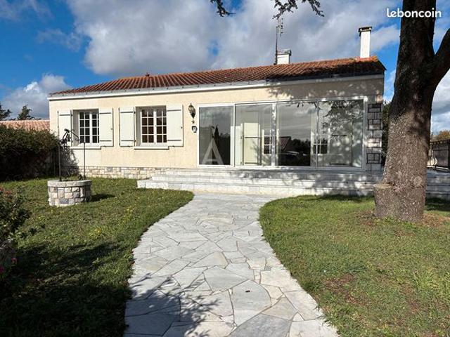 Maison 9 pièces 134 m²