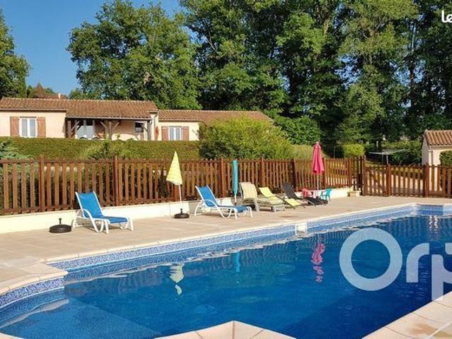 Maison 9 pièces 135 m²