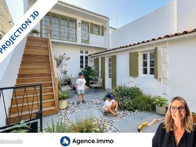 Maison 9 pièces 135 m²