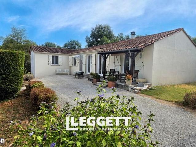 Maison 9 pièces 135 m²