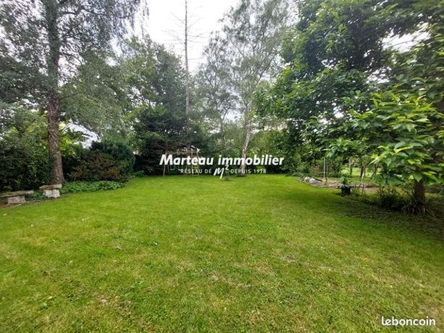 Maison 9 pièces 135 m²