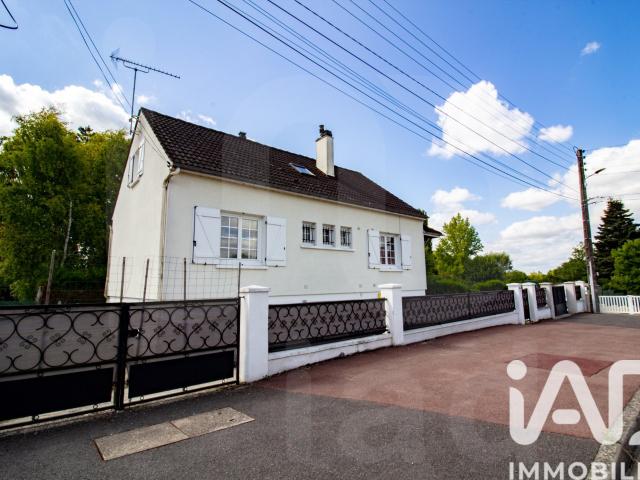 Maison 9 pièces 135 m²