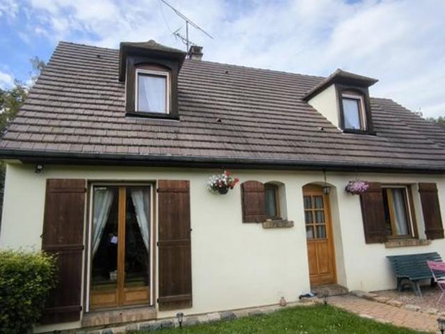 Maison 9 pièces 135 m²